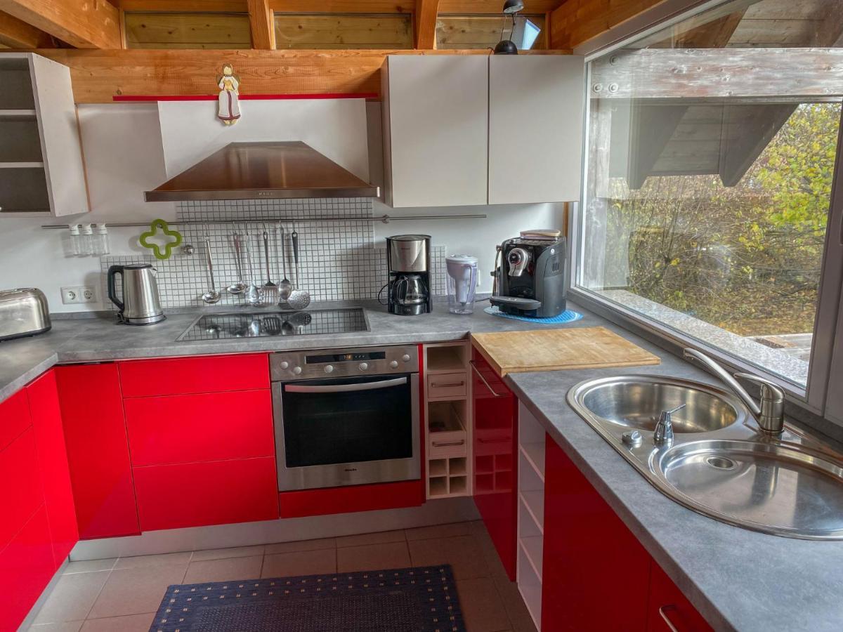Chalet Christine By Interhome Molberting Exterior foto