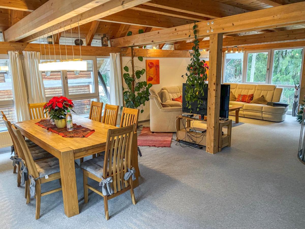Chalet Christine By Interhome Molberting Exterior foto